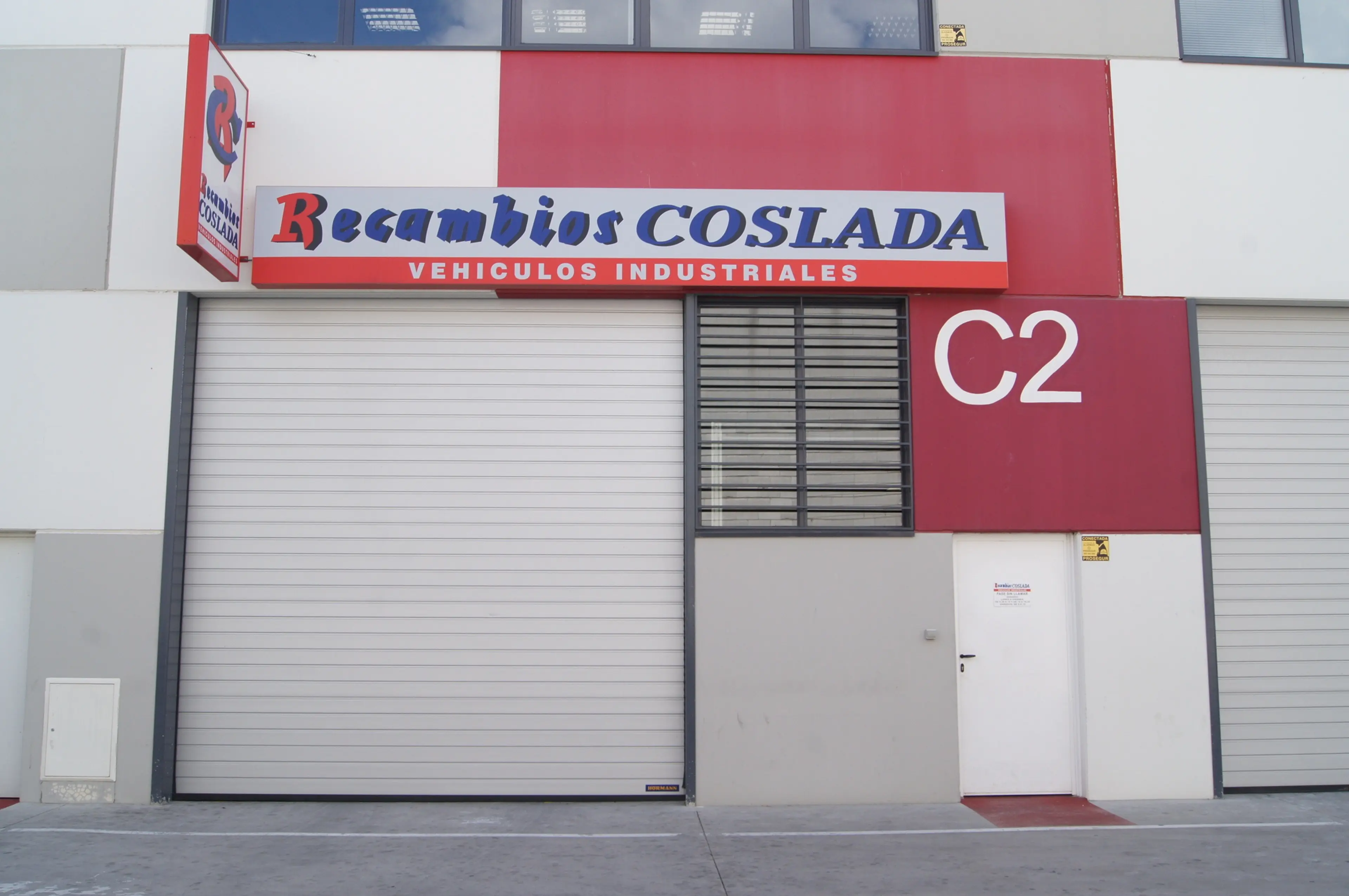 Tienda coslada